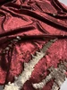 sequins: 100%, red, gold, mrtx-49, photo 4 thumbnail