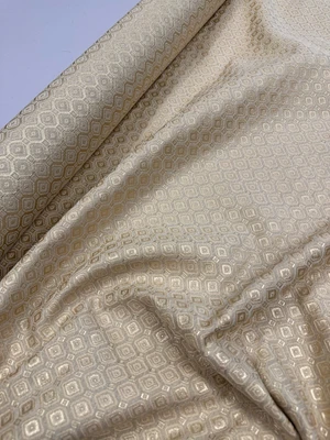 хлопок: 75%, шелк: 16%, полиэстер: 9%, золото, mrtx-55, фото 4