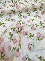 linen: 100%, green, pink, white, mrtx-30