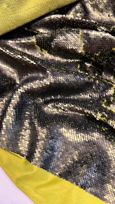 пайетки: 100%, зеленый, mrtx-48, фото 2