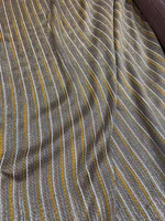viscose: 49%, polyester: 34%, lurex: 17%, boucle: 0%, gold, silver, cream, mrtx-2