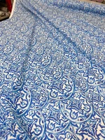 cotton: 100%, blue, white, mrtx-16