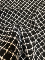 viscose: 62%, polyester: 22%, wool: 12%, boucle: 4%, white, black, mrtx-43