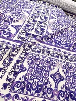 linen: 100%, purple, white, mrtx-17