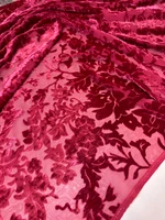 silk: 76%, viscose: 24%, fucsia, mrtx-32